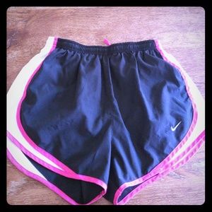 Womens nike shorts Sz S